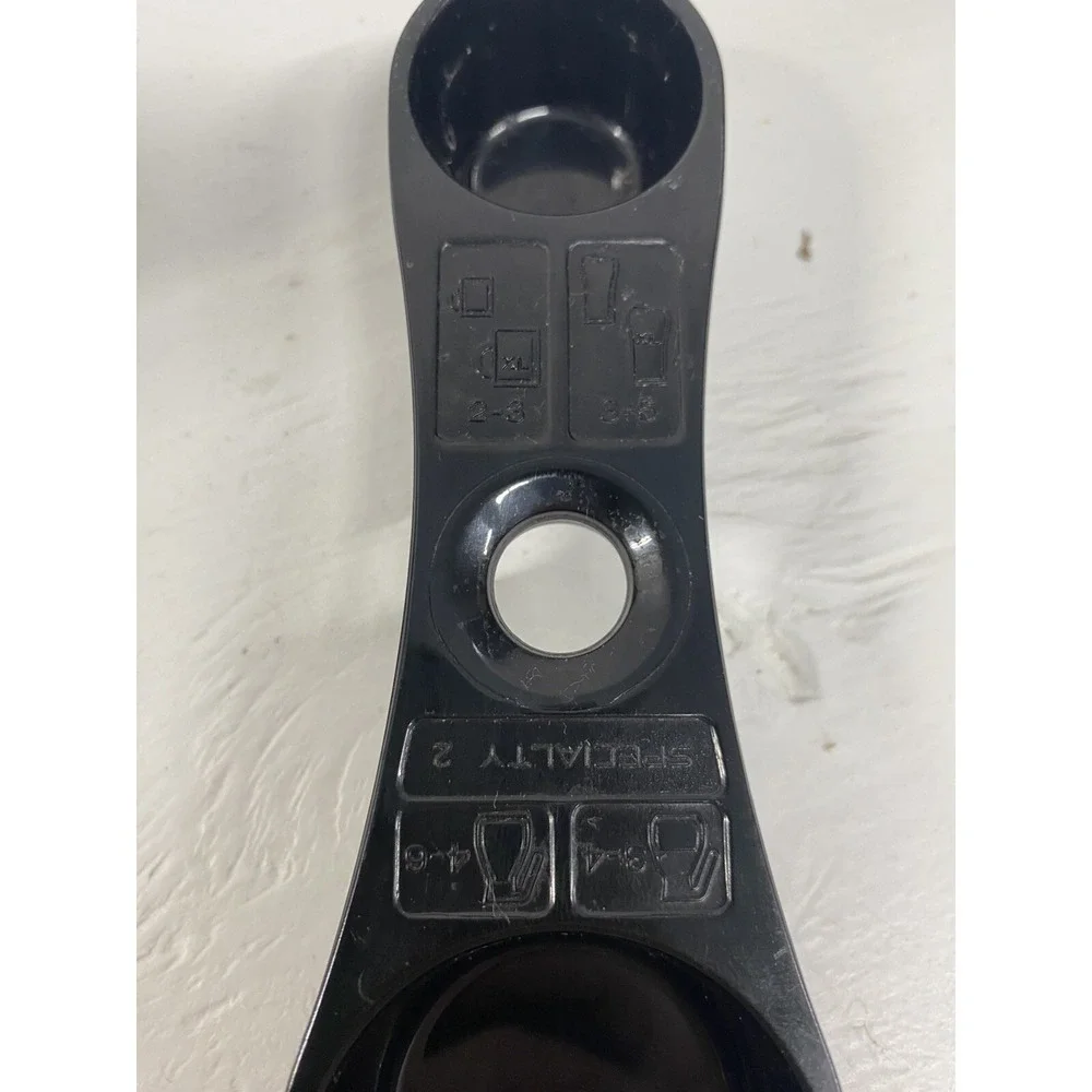 Ninja Coffee Bar CF091 REPLACEMENT PART Double Sided Measuring Spoon Scoop CM401